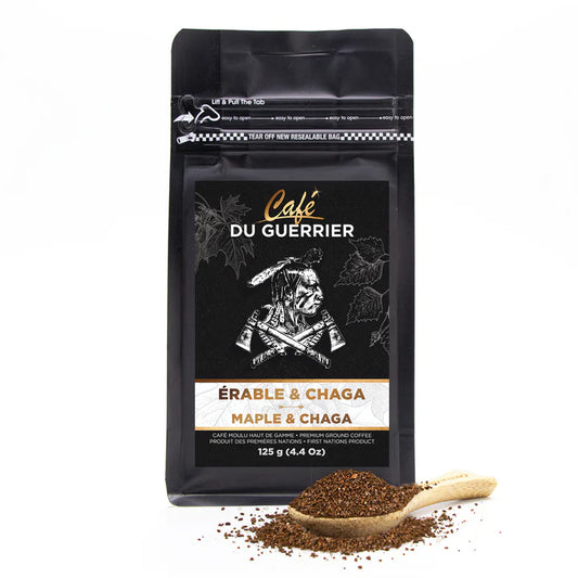 Café Boréal Au Chaga 125 G