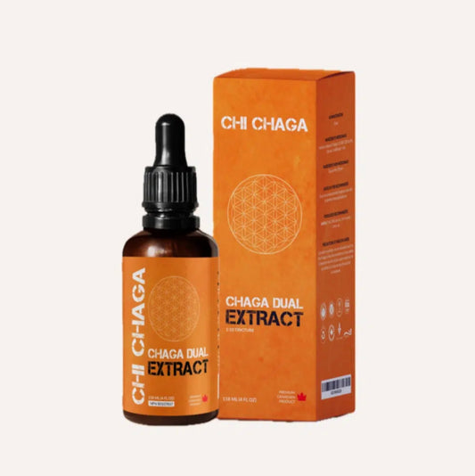 Extrait de champignon Chaga 118 Ml