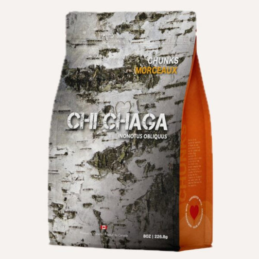 Morceaux Chaga 227 G