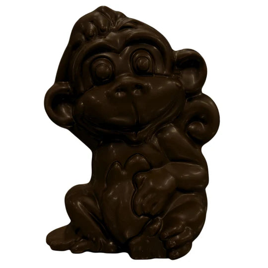 Figurine En Chocolat De Pâques Petit Format