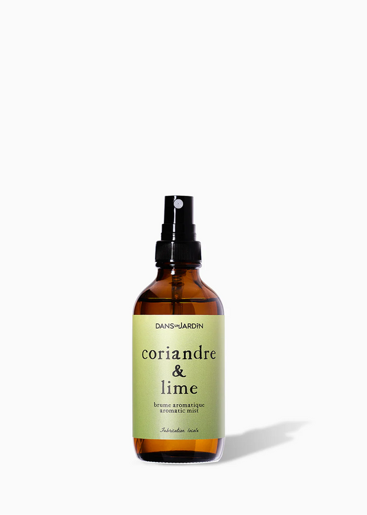 Brume Aromatique Coriandre & Lime 100 Ml