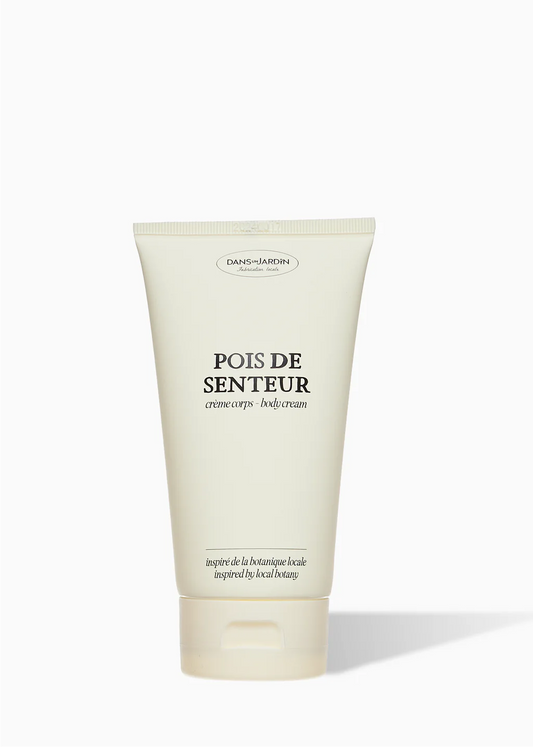 Crème Corps Pois De Senteur Femme 150 Ml