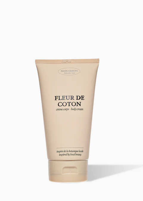Creme Corps Fleur De Coton 150 Ml
