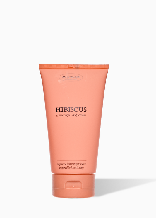 Creme Corps Hibiscus 150 Ml