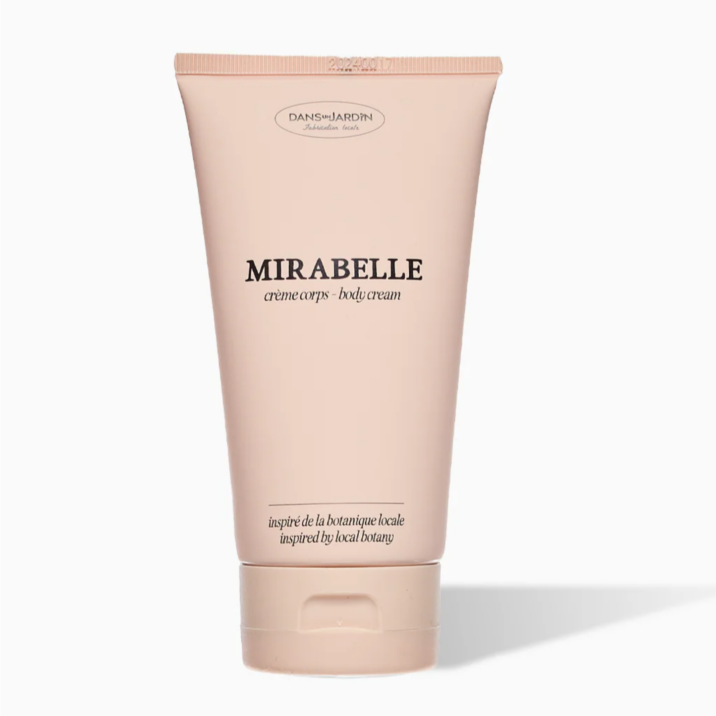 Crème Corps Mirabelle 150 Ml