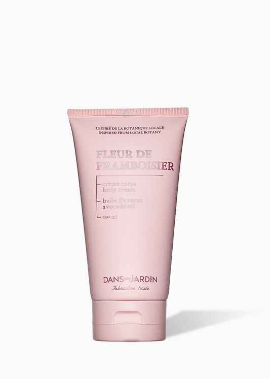 Creme Corps Fleur De Framboisier 150 Ml