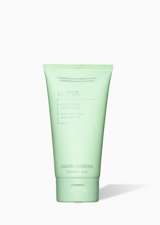 Creme Corps Lotus 150 Ml