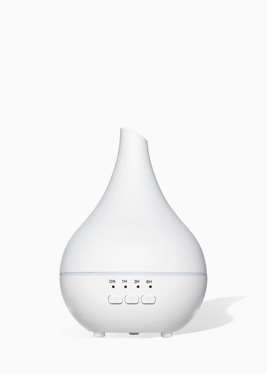 Diffuseur Ultrasonique Calla Blanc