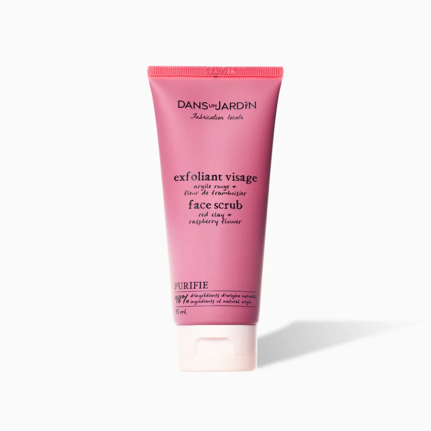 Exfoliant Visage Argile 75 Ml