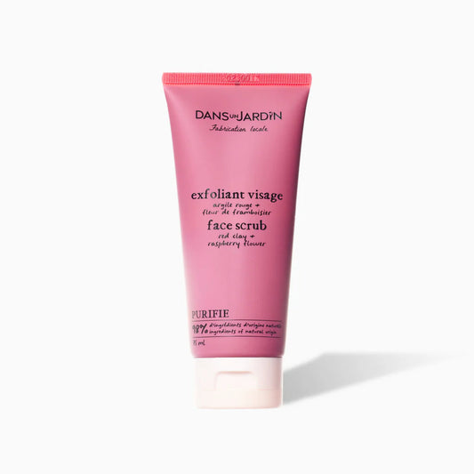 Exfoliant Visage Argile 75 Ml