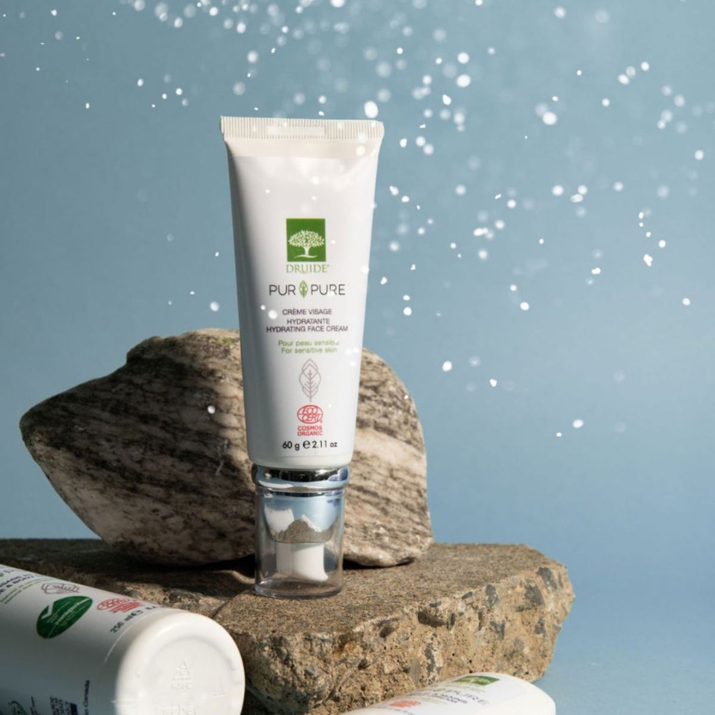 Crème Pour Le Visage Pur & Pure 50 ML