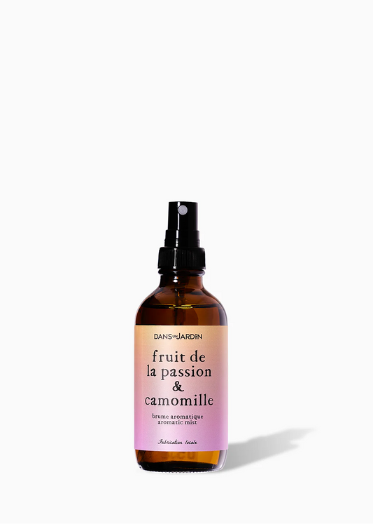 Brume Aromatique Fruit De La Passion & Camomille 100 Ml