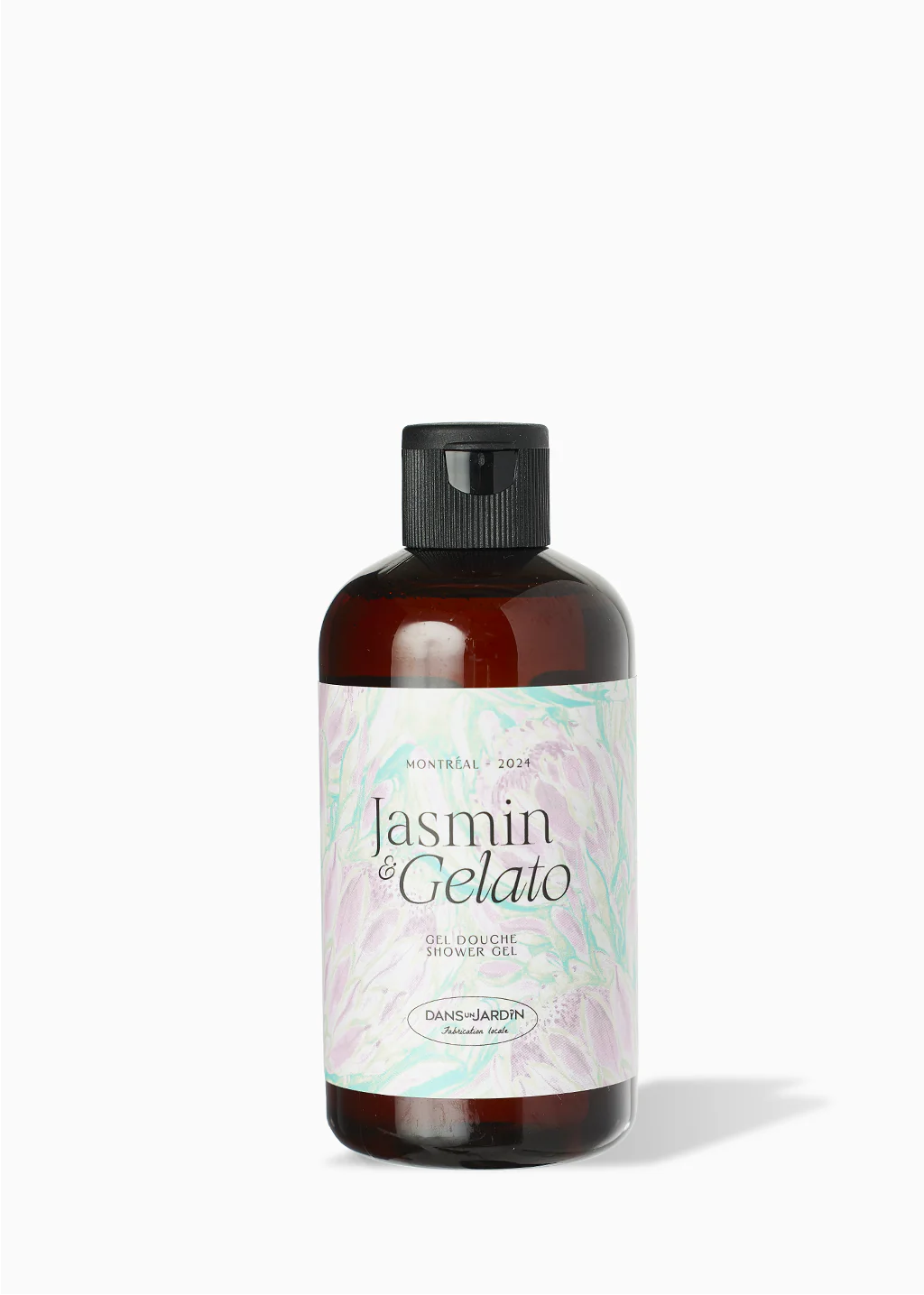 Gel Douche Jasmin & Gelato 250 Ml