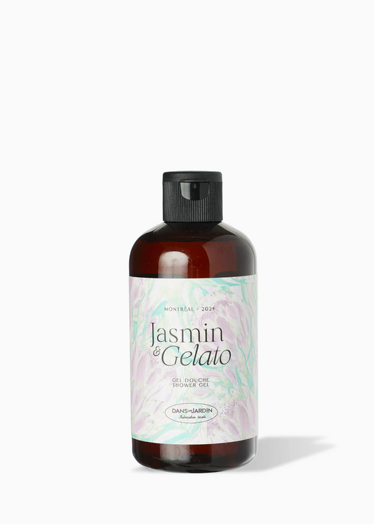 Gel Douche Jasmin & Gelato 250 Ml