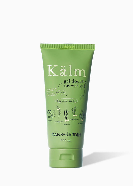 Gel Douche Aux Huiles Essentielles Kalm 200 Ml