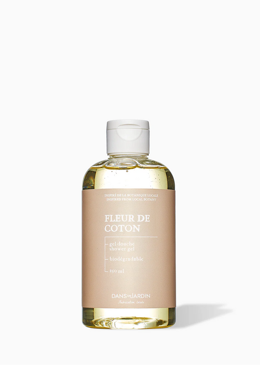 Gel Douche Fleur De Coton 250 Ml