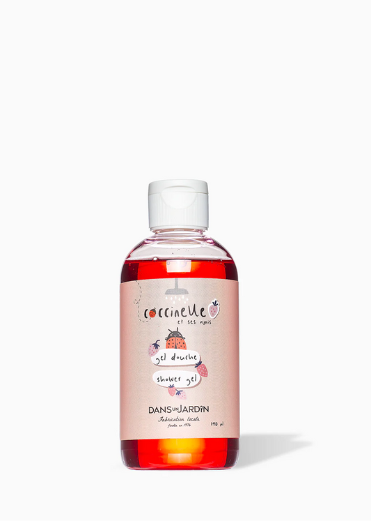 Gel Douche Fraise 190 Ml