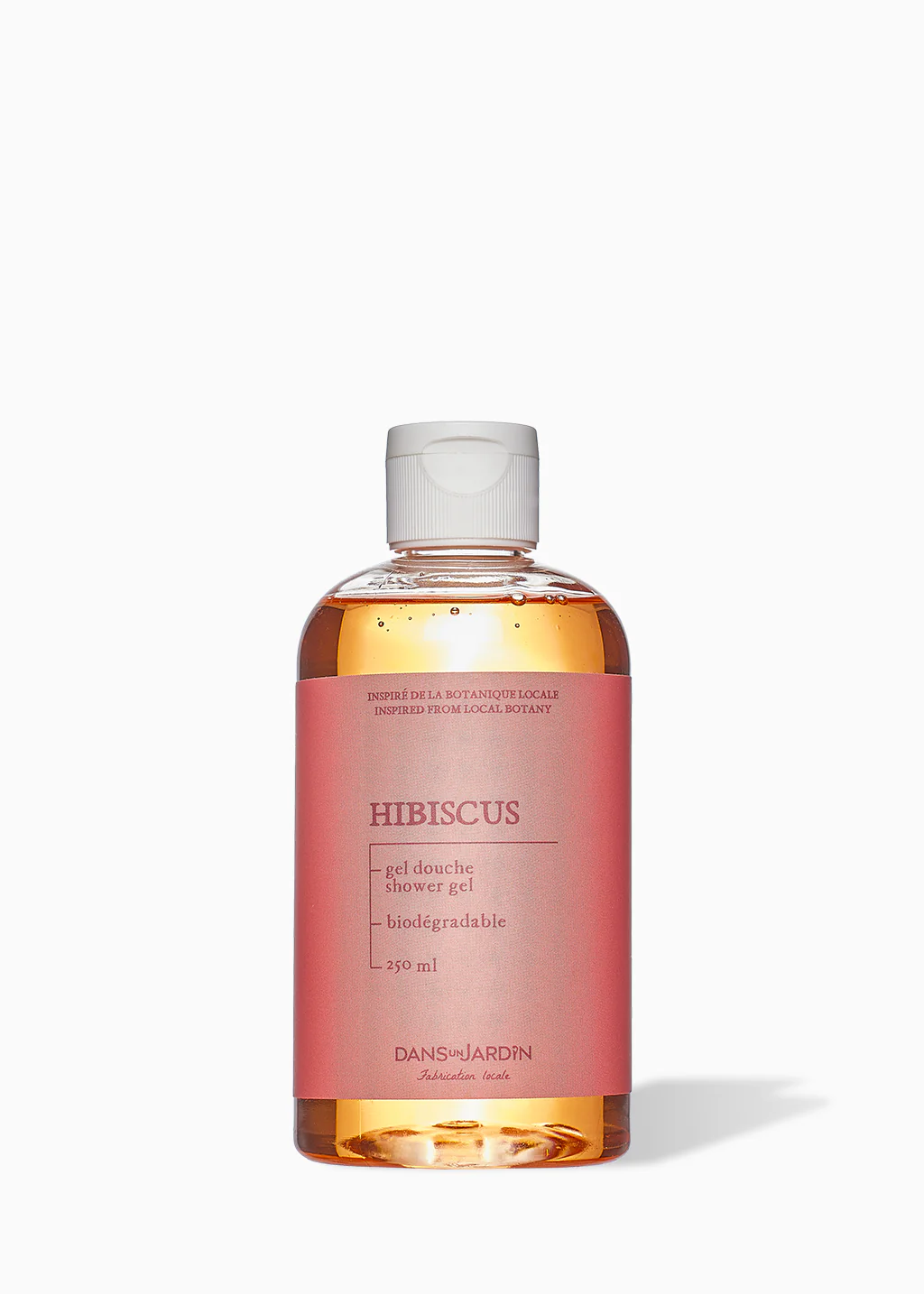 Gel Douche Hibiscus 250 Ml
