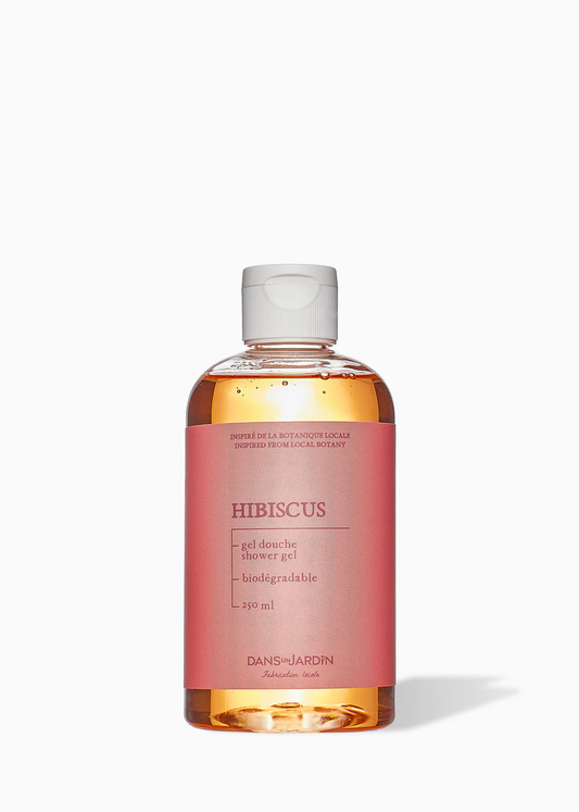 Gel Douche Hibiscus 250 Ml