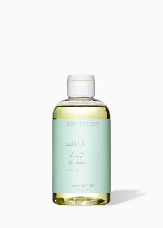 Gel Douche Lotus 250 Ml