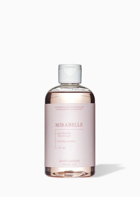 Gel Douche Mirabelle 250 Ml