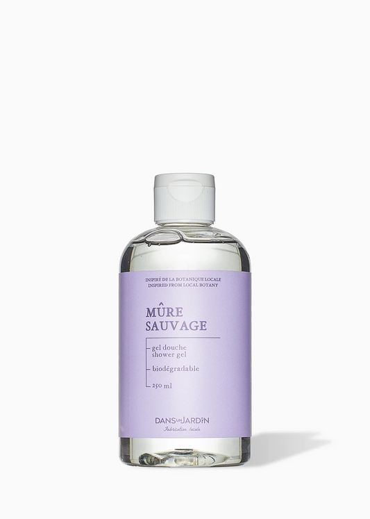 Gel Douche Mûre Sauvage 250 Ml