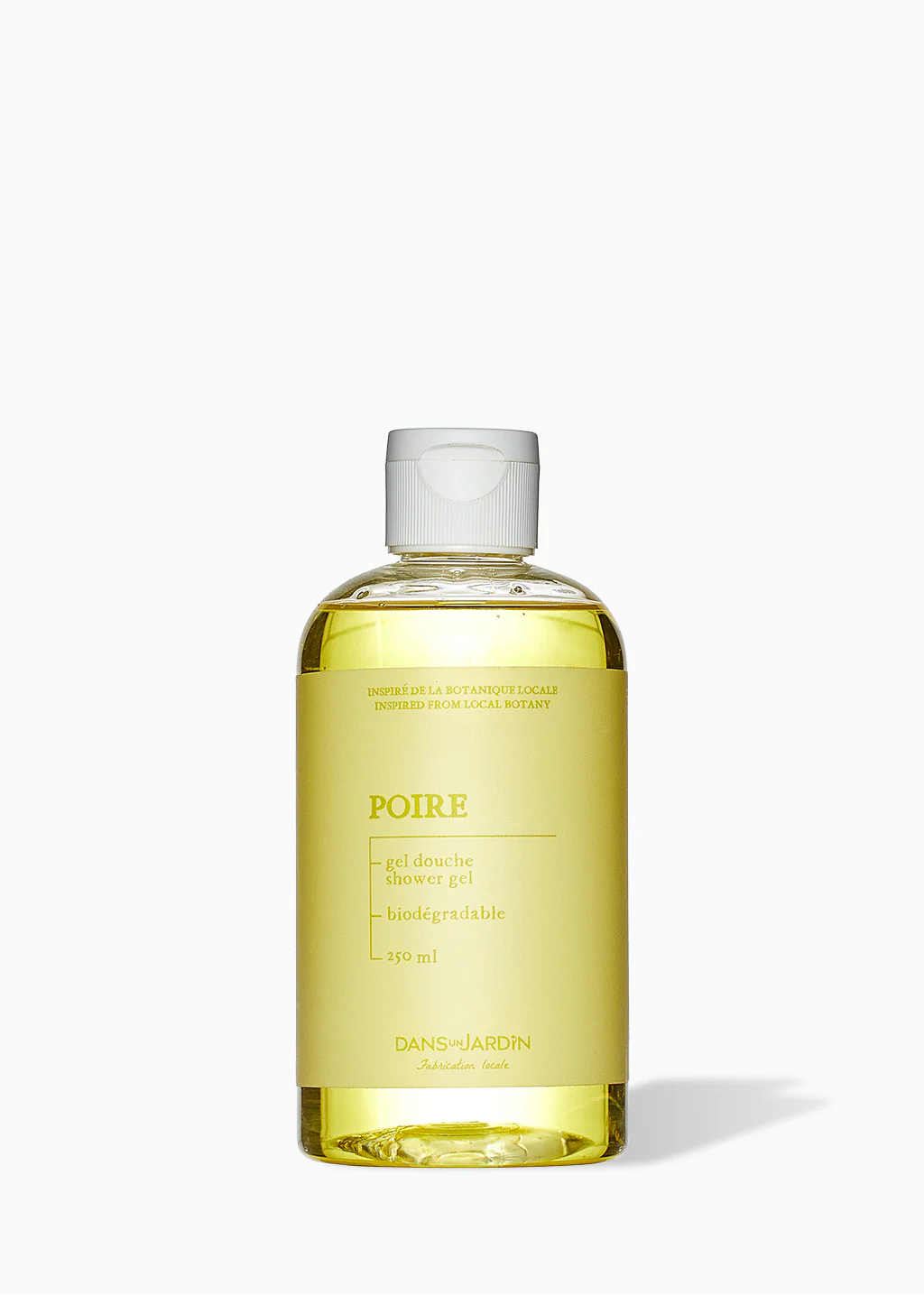 Gel douche Poire 250 Ml