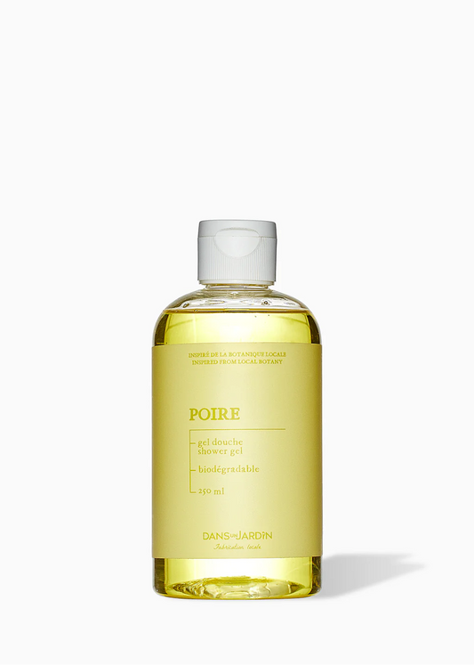 Gel douche Poire 250 Ml