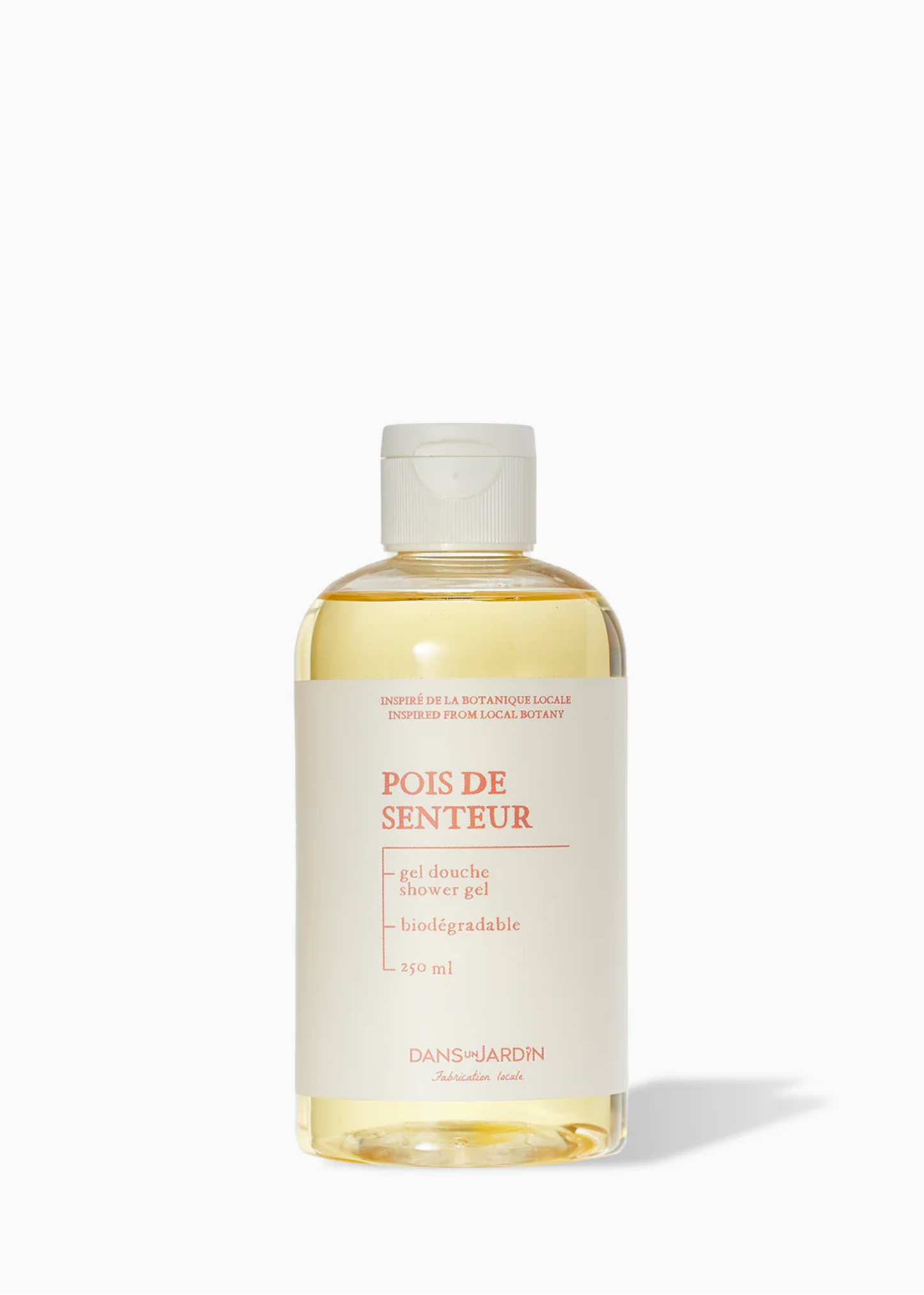 Gel Douche Pois De Senteur 250 Ml