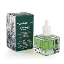 Recharge diffuseur électrique sapin boréal 25ml