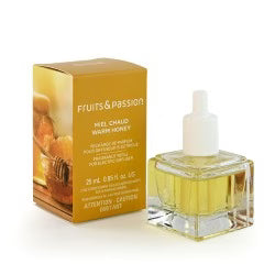 Recharge diffuseur électrique miel chaud 25ml