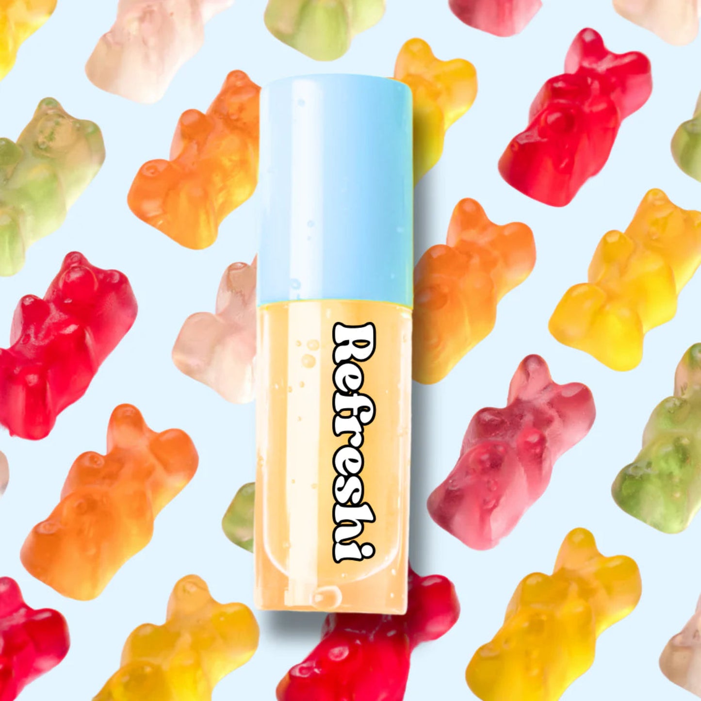 Huile À Lèvres Hydratante Gummy Bear 10ml
