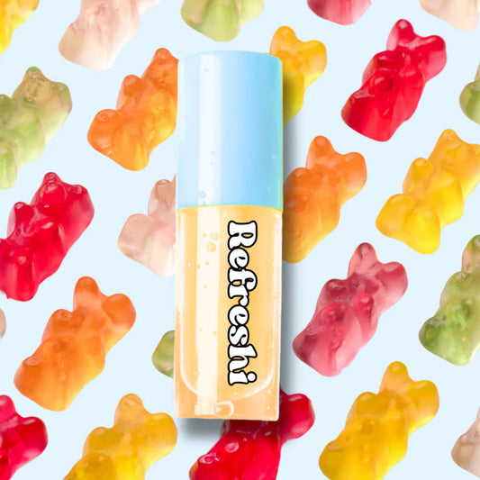 Huile À Lèvres Hydratante Gummy Bear 10ml