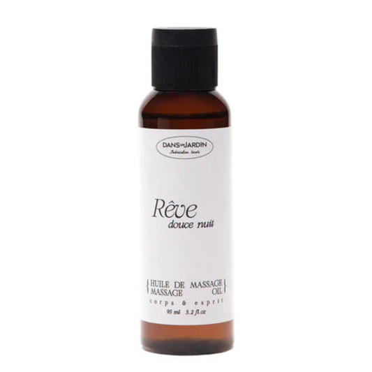 Huile de massage rêve