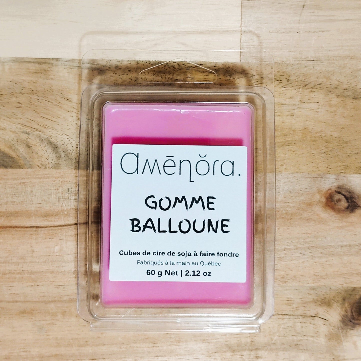 Cire Parfumée Gomme Balloune 60 G
