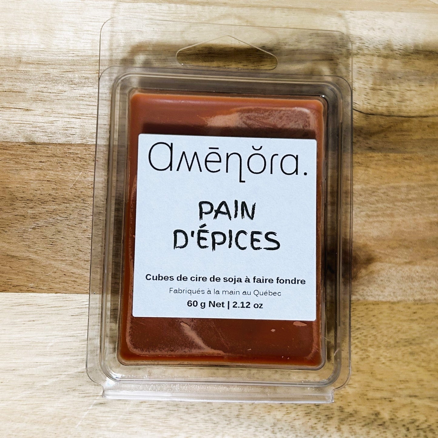 Cire Parfumée Pain d'Épices 50g