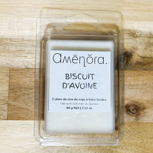 Cire Parfumée Biscuit D'avoine 60 G