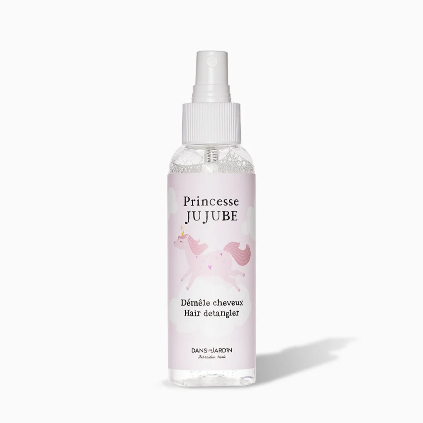 Démêle Cheveux Princesse Jujube 115 Ml