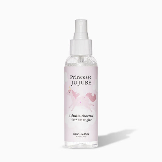 Démêle Cheveux Princesse Jujube 115 Ml