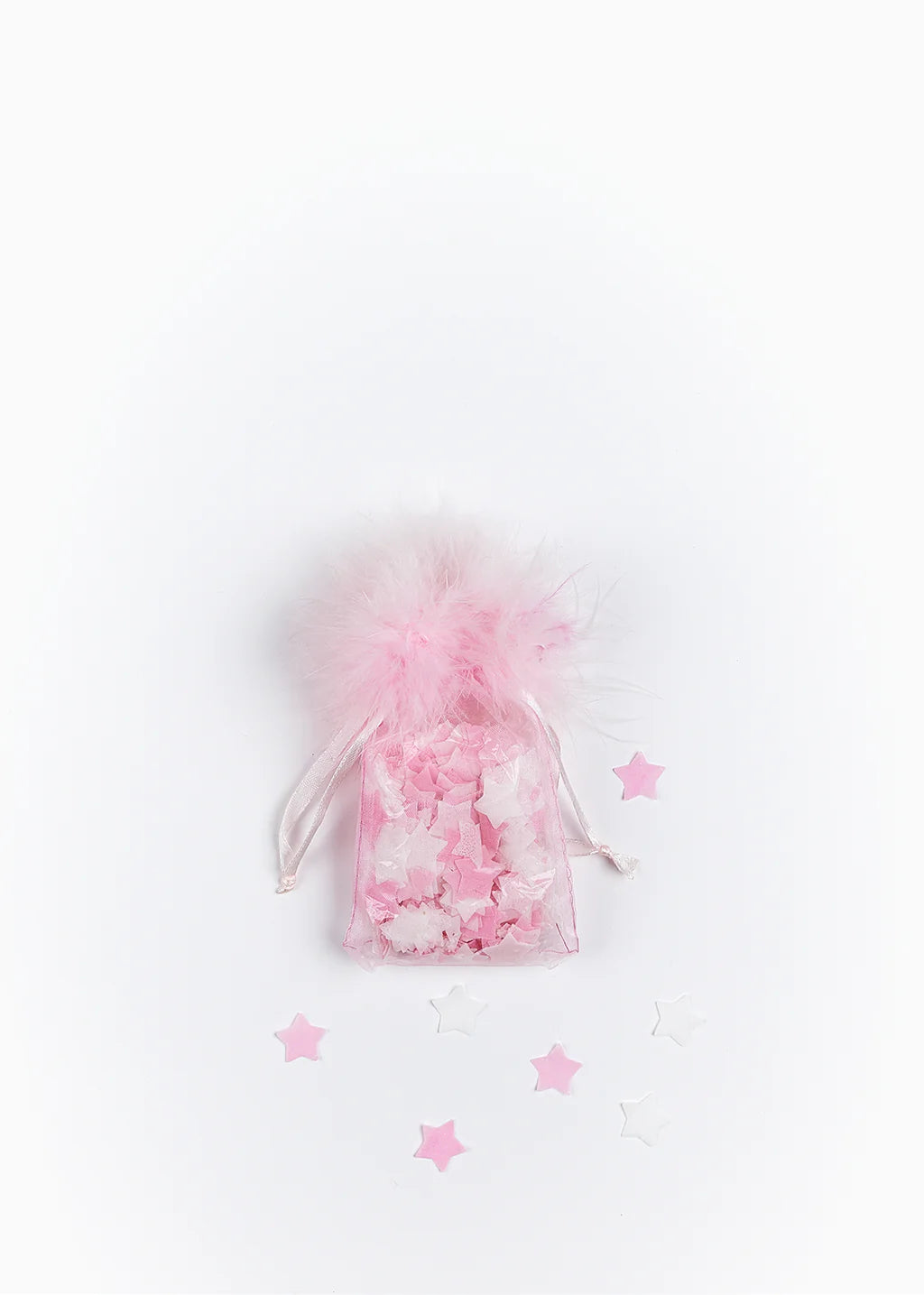 Confettis de bain princesse jujube