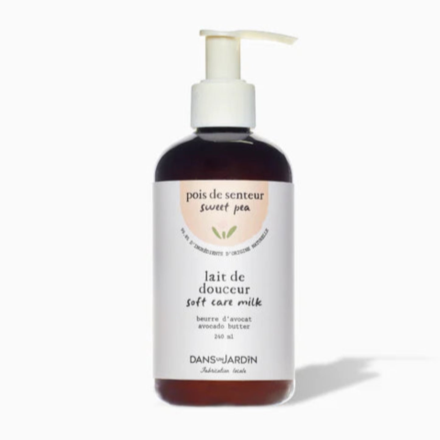 Lait De Douceur Pois De Senteur Bébé 240 Ml