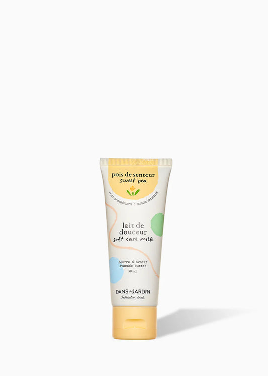 Lait De Douceur Pois De Senteur Bébé 50 Ml