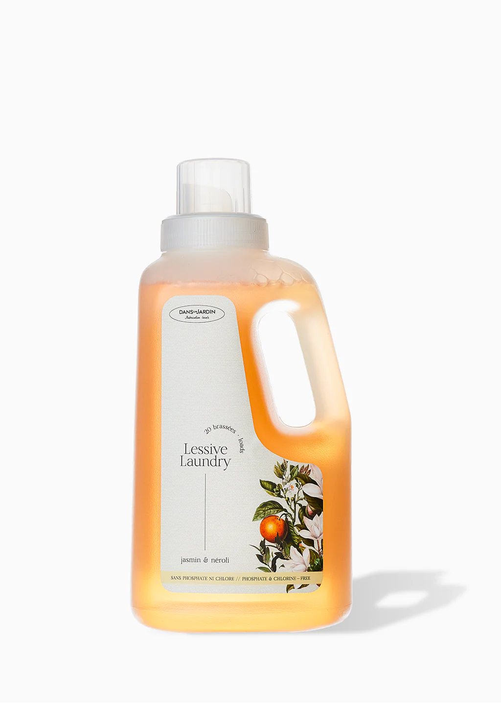 Lessive Jasmin & Néroli 930 Ml