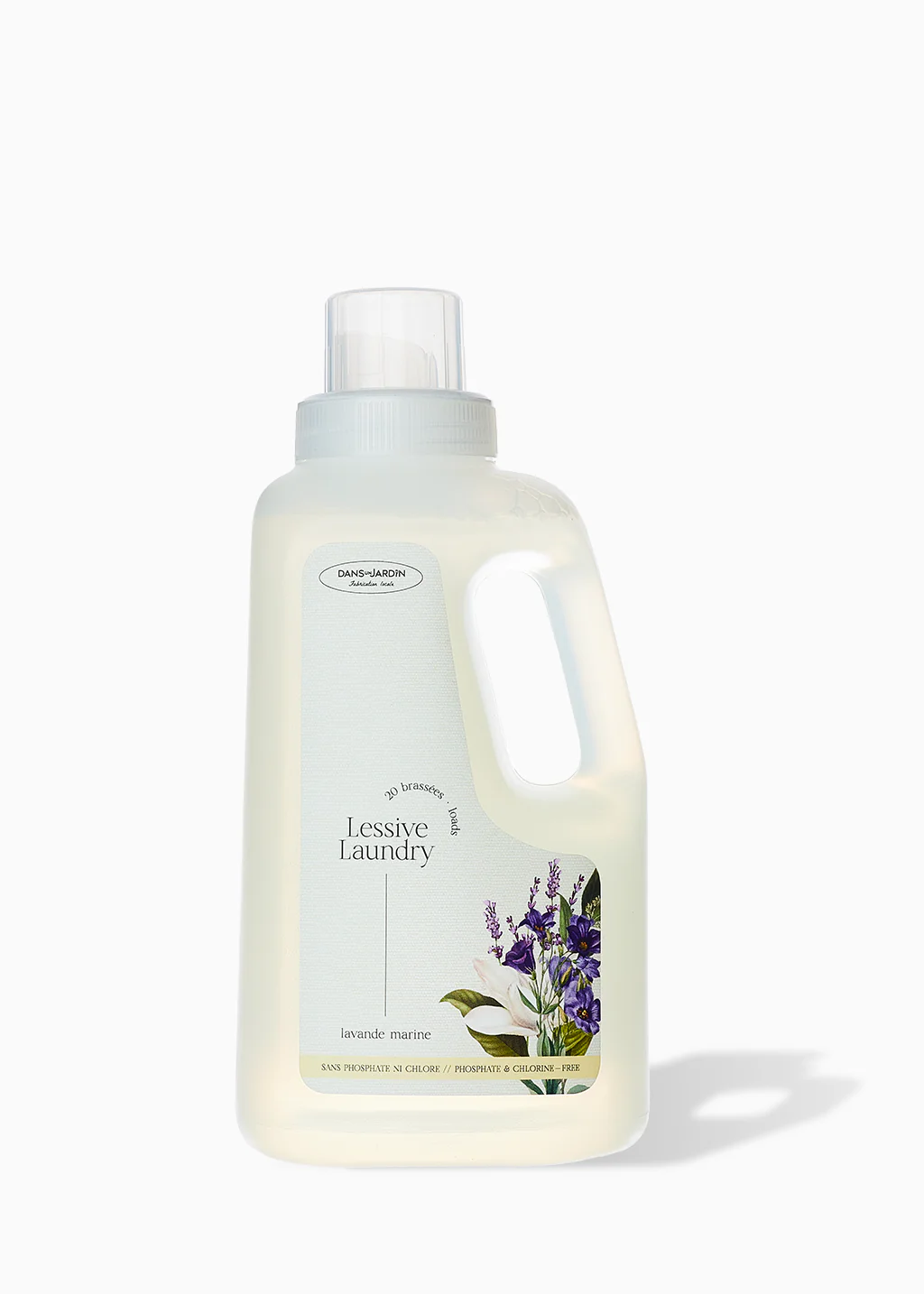 Lessive Lavande Marine 930 Ml