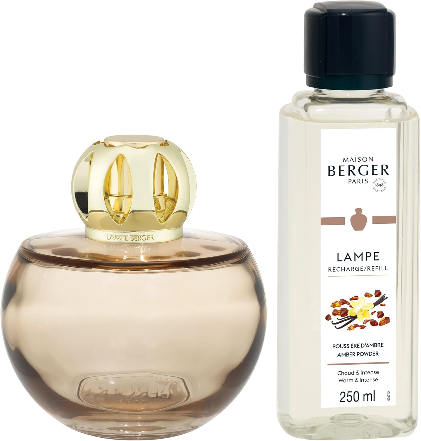 Lampe Berger Holly Nude