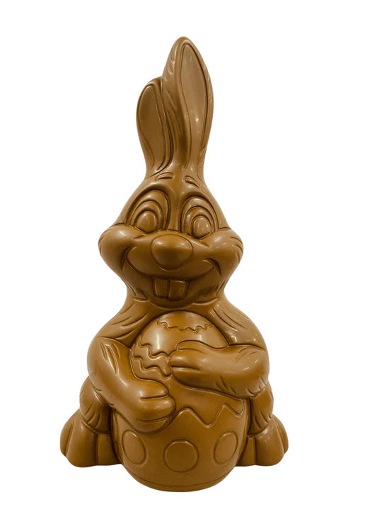 Figurine En Chocolat De Pâques Très Grand Format