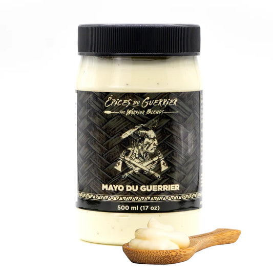Mayonnaise Du Guerrier 500 Ml