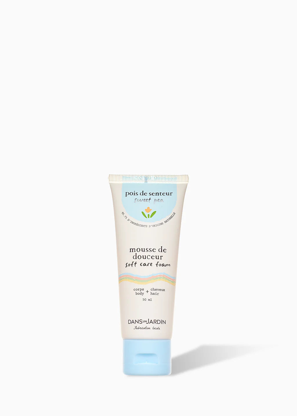 Mousse De Douceur Pois De Senteur Bébé 50 Ml