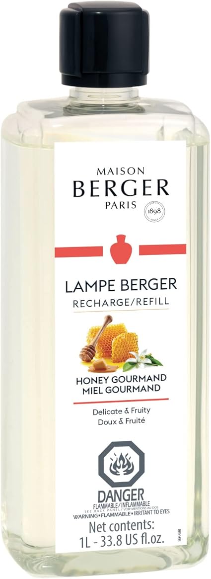 Recharge Pour Lampe Miel Gourmand 500 Ml