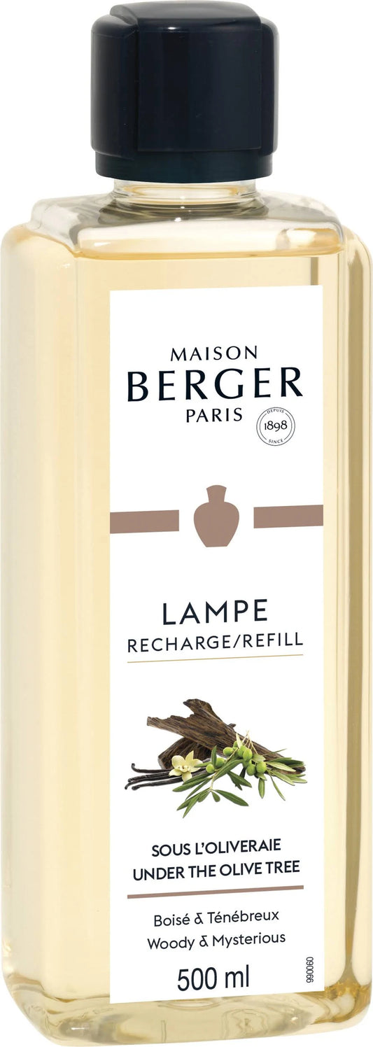 Recharge Pour Lampe Sous L'oliveraie 500 Ml